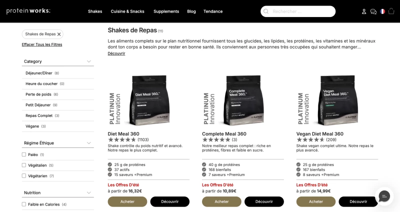 Protein Works