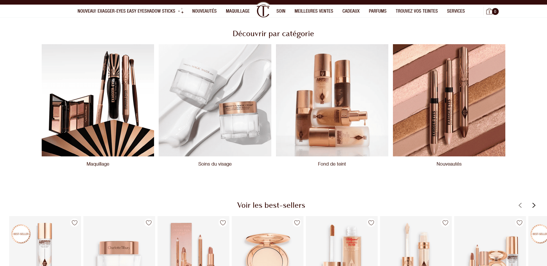 Charlotte Tilbury