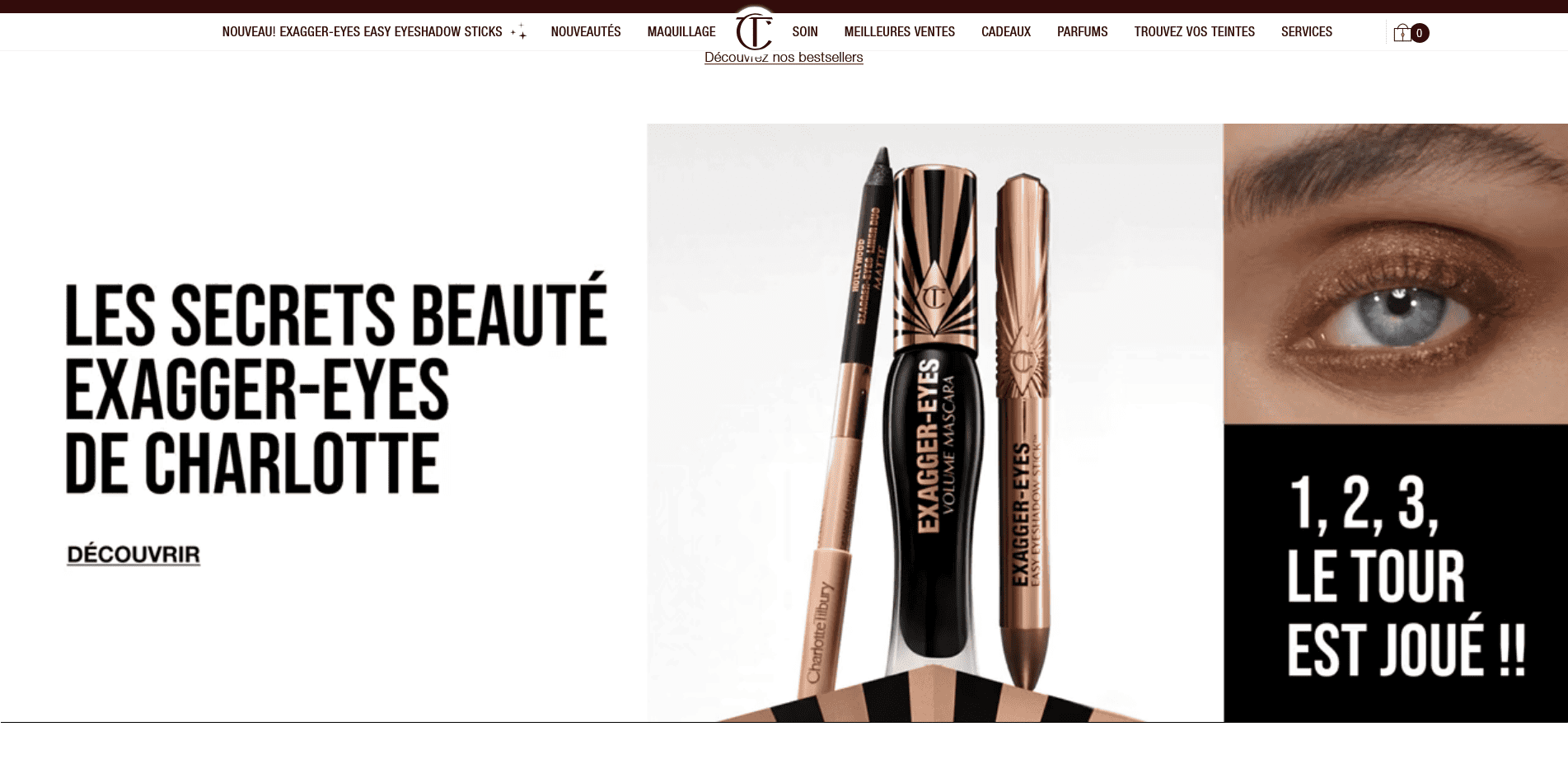 Charlotte Tilbury coupons