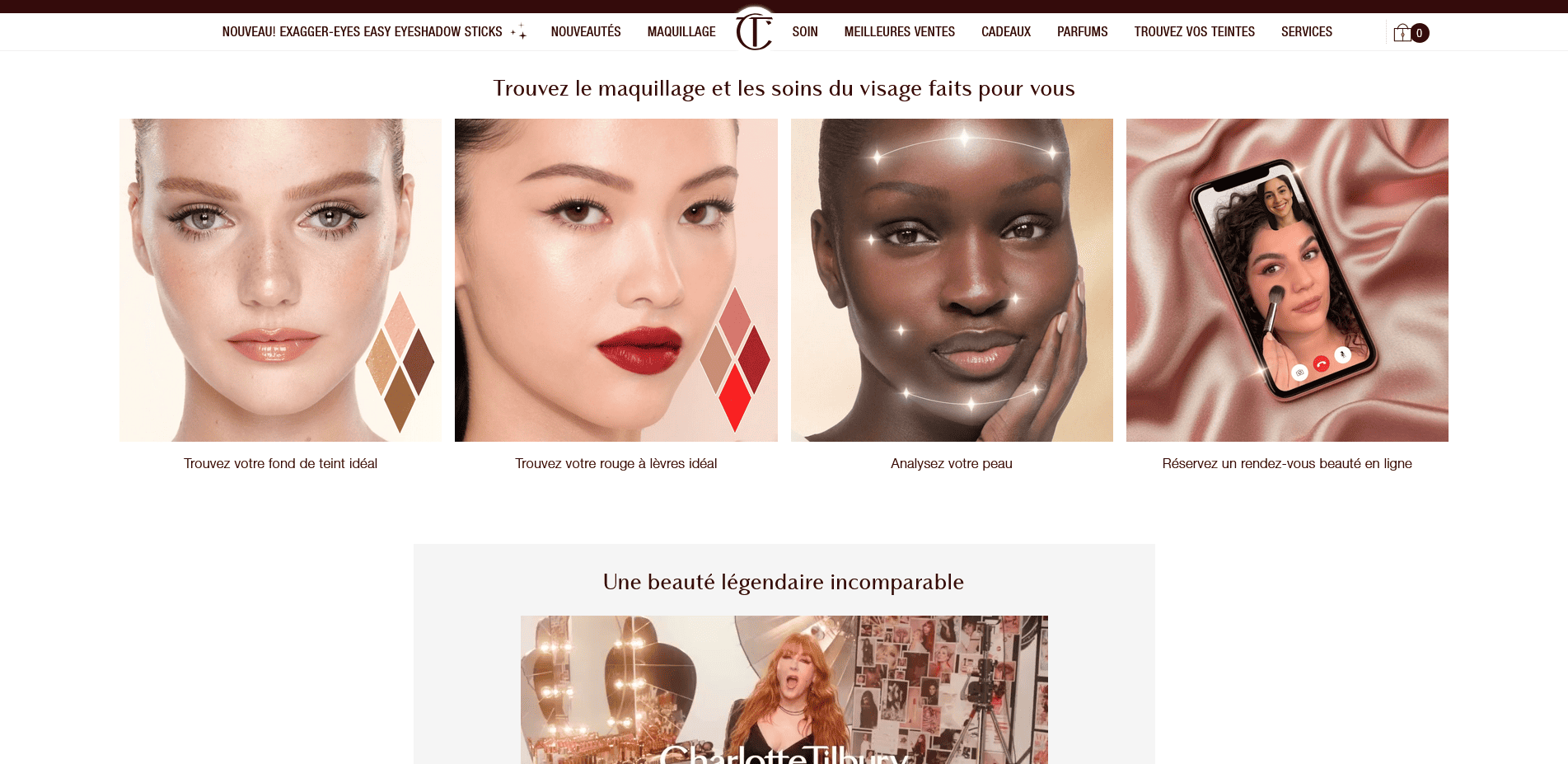 Charlotte Tilbury Bon d'achat