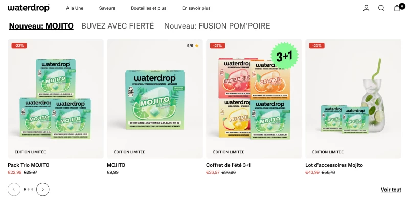 Waterdrop