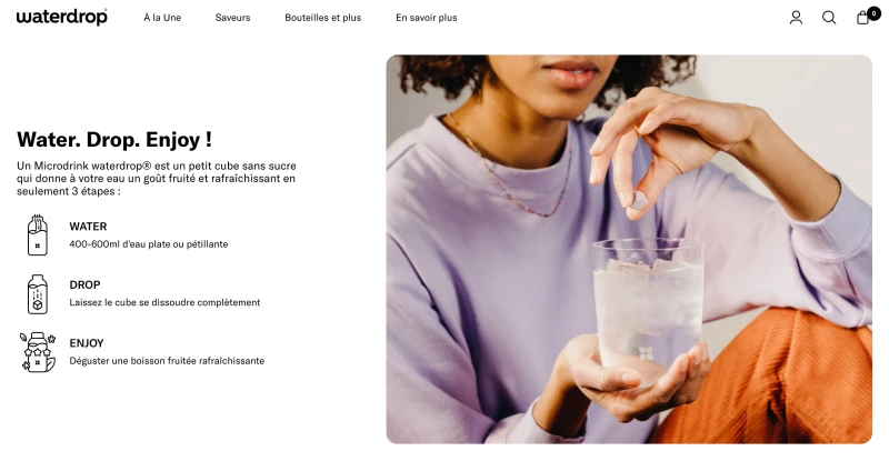 Waterdrop