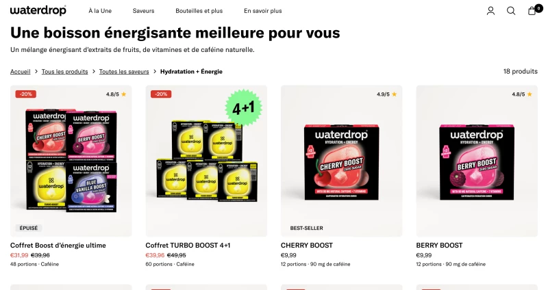Waterdrop