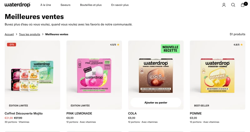 Waterdrop