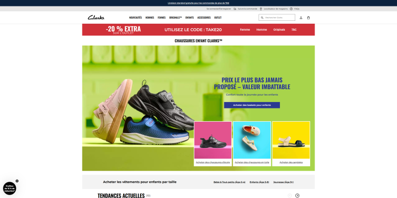 Clarks
