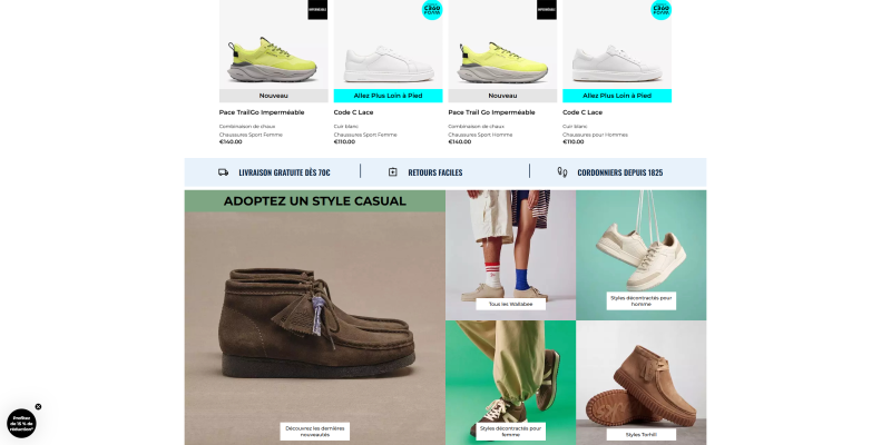 Clarks