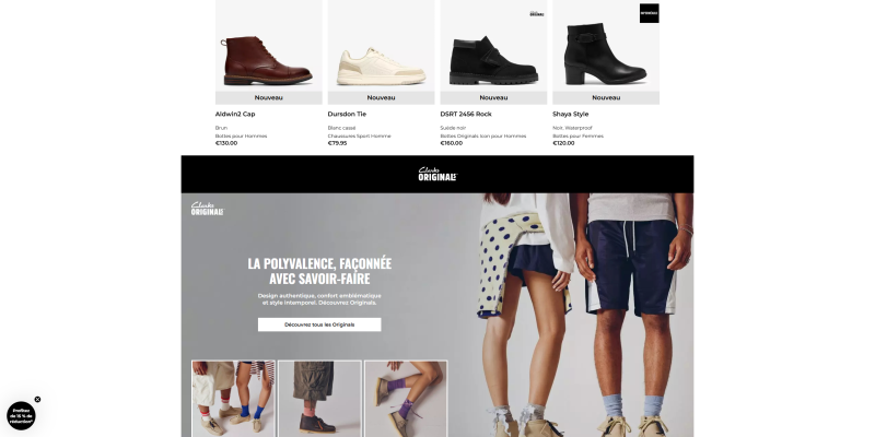 Clarks