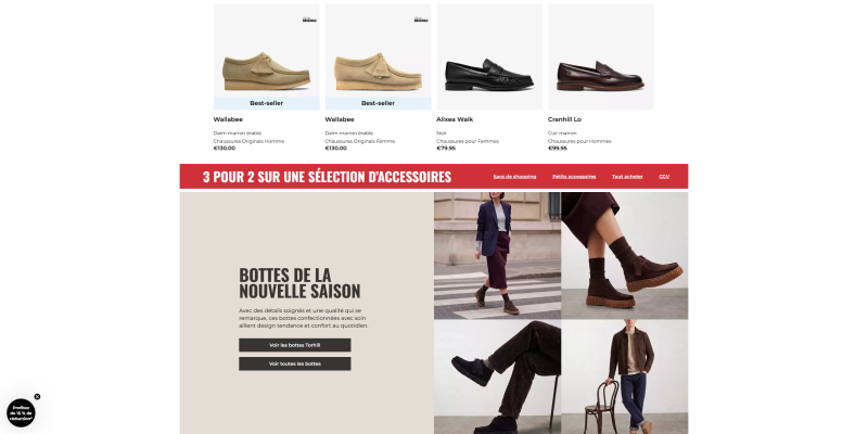 Clarks