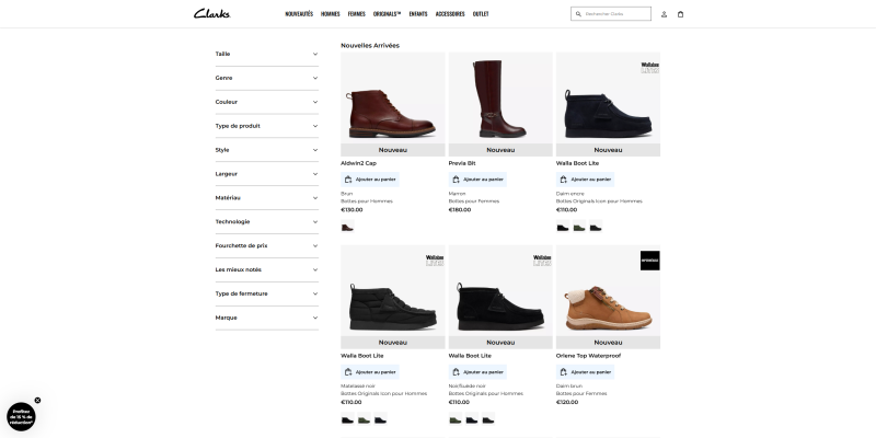 Clarks