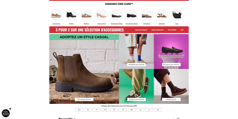Clarks