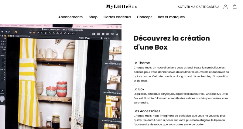 My Little Box