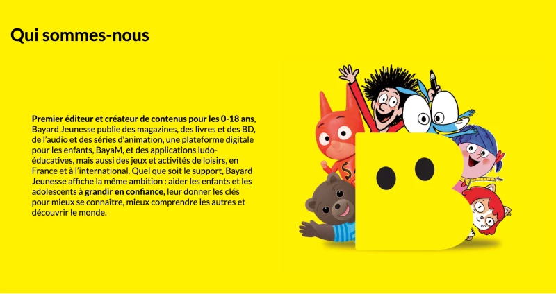 Bayard Jeunesse