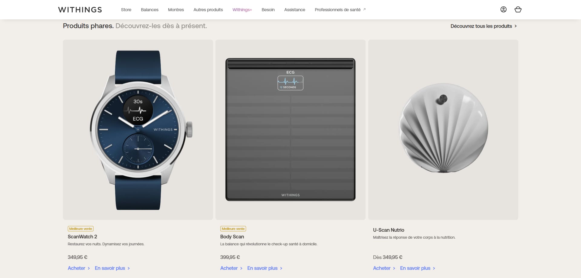 Withings