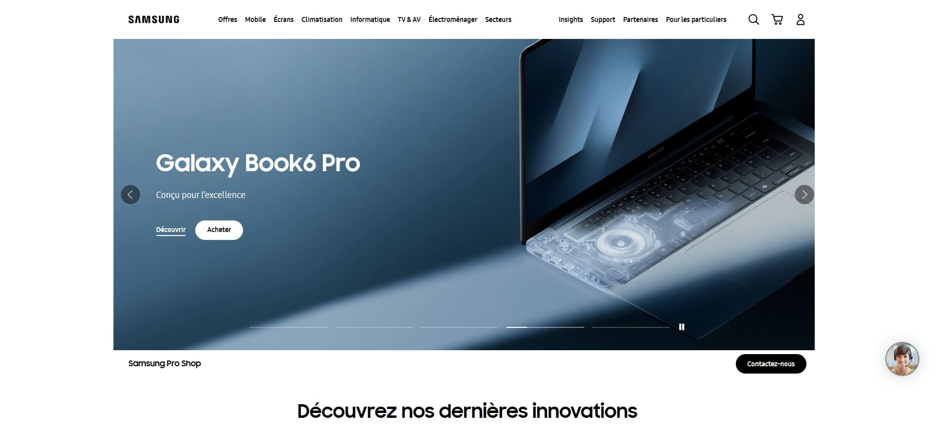Samsung Pro