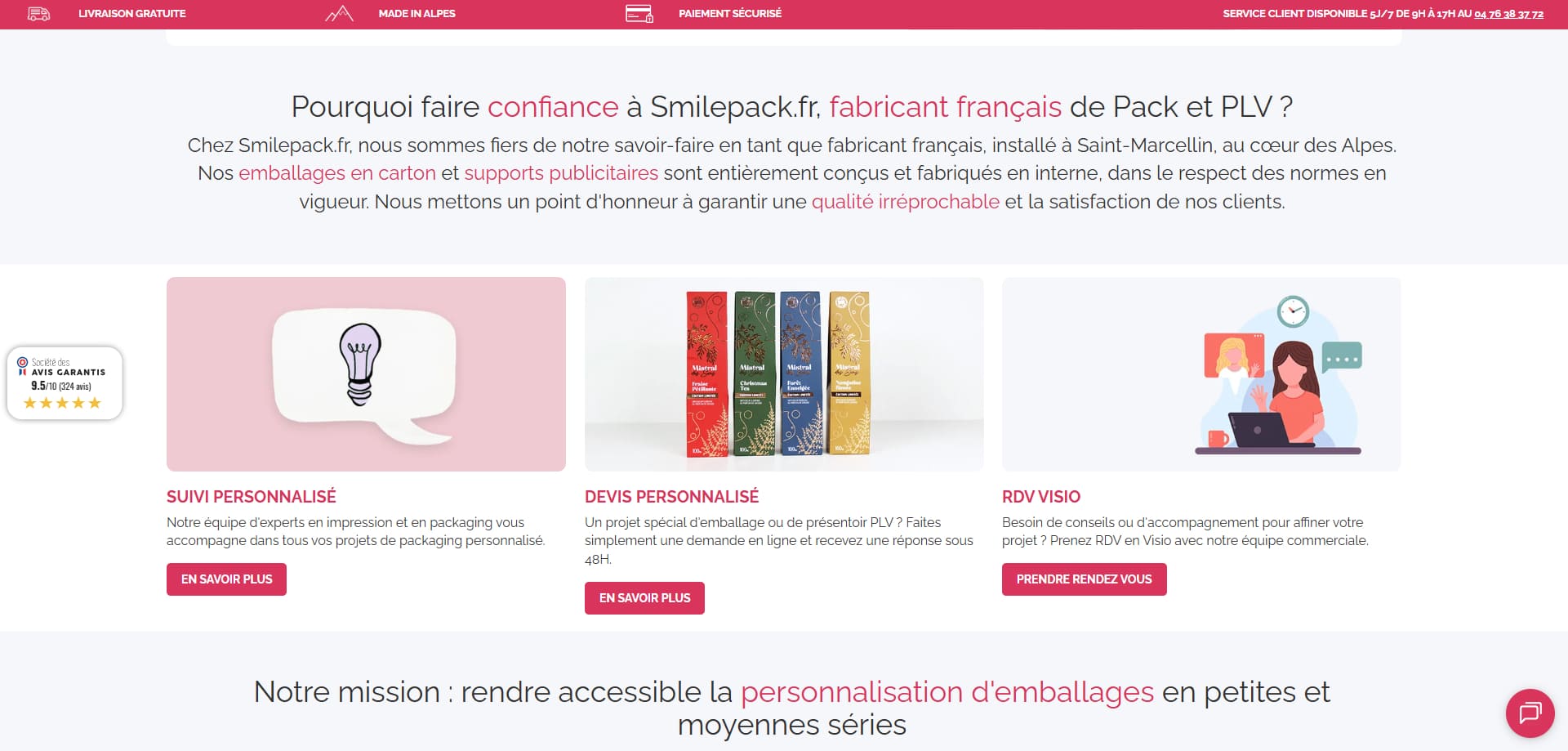 SmilePack coupons
