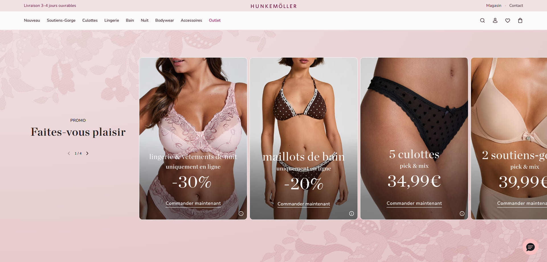 Hunkemoller