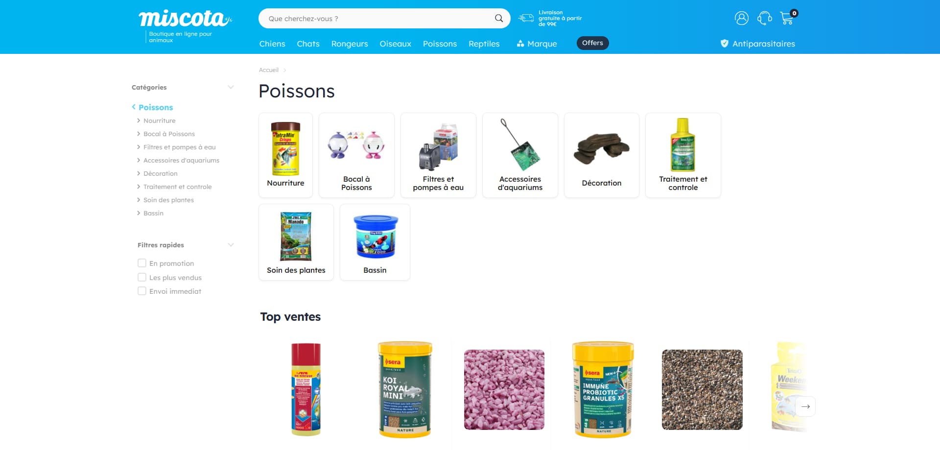 Miscota coupons