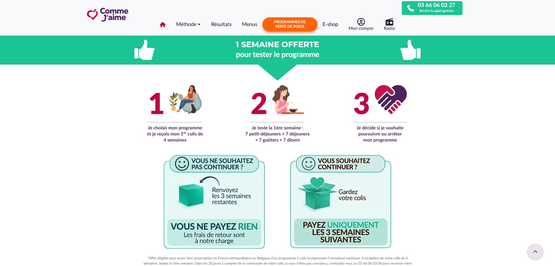 Comme J'aime