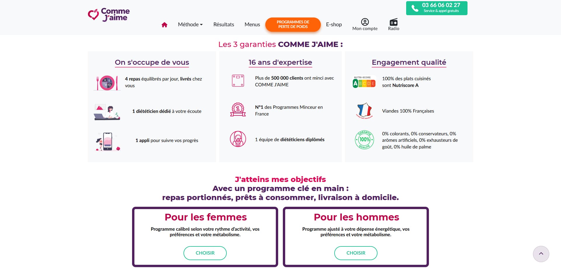 Comme J'aime coupons