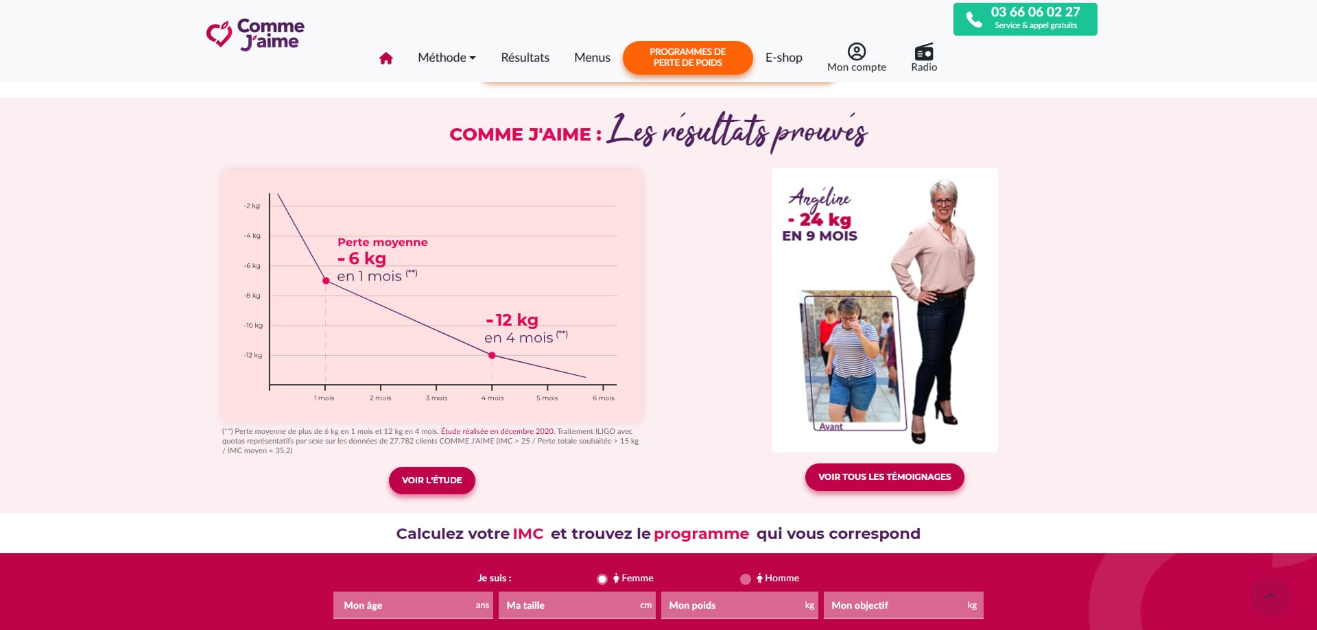 Comme J'aime Code promo