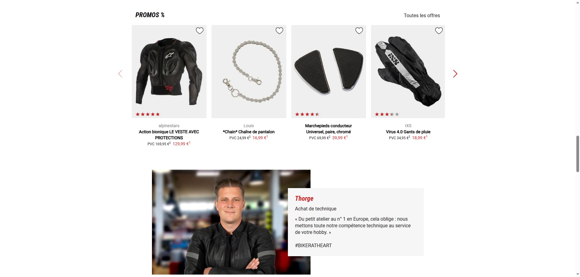 Louis Moto Code promo