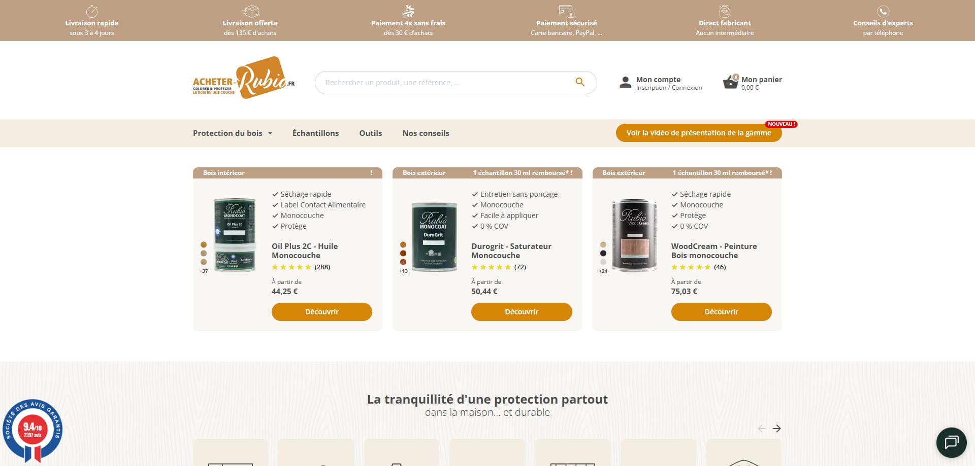 Acheter-Rubio Code de réduction