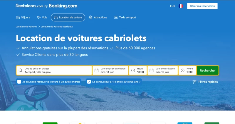 Rentalcars