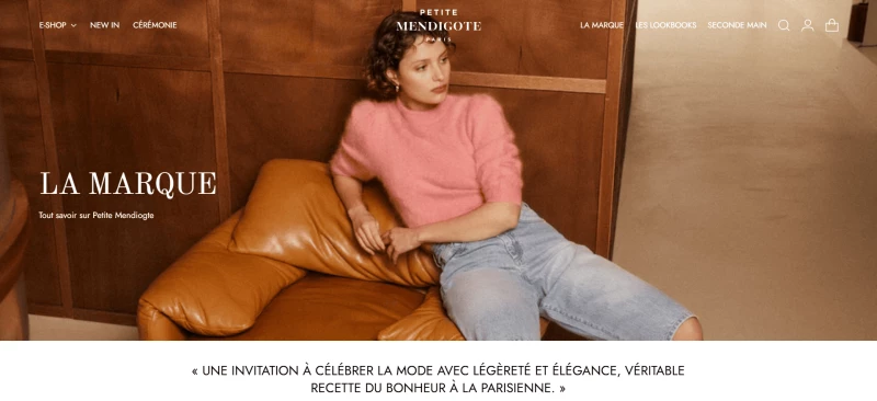 Petite Mendigote