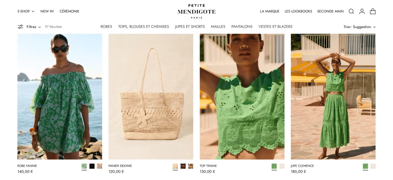Petite Mendigote