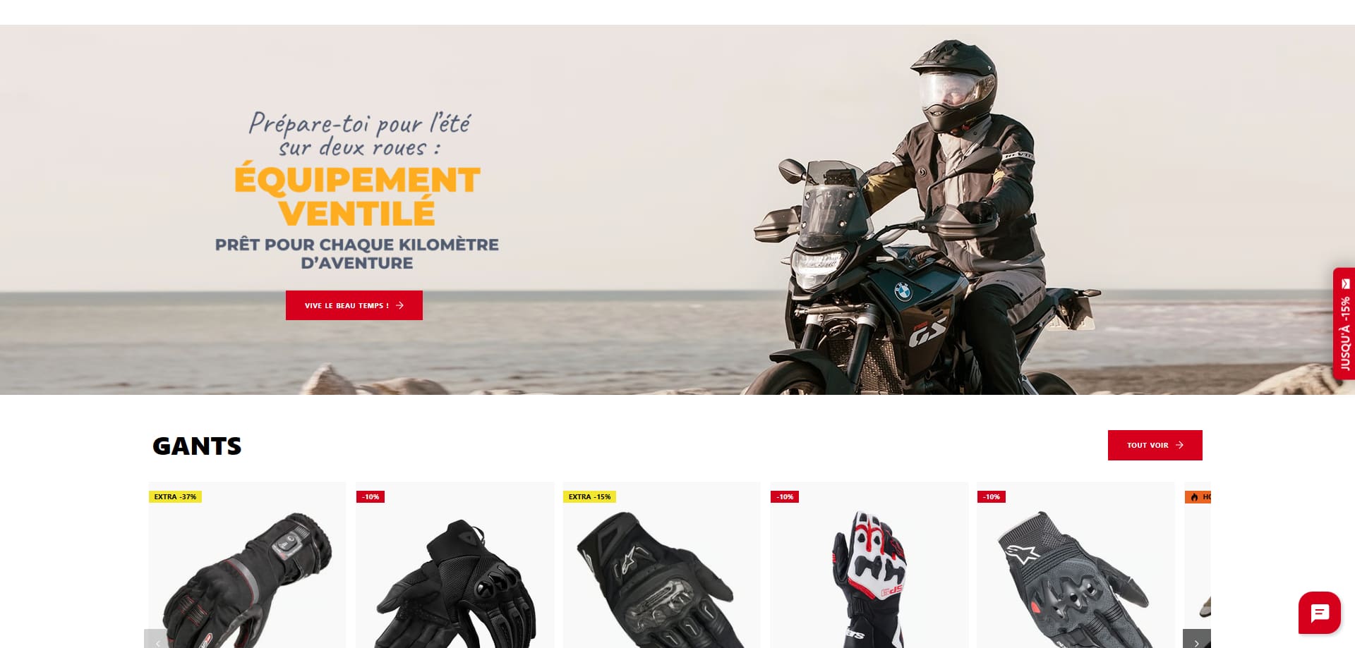 Motocard coupons