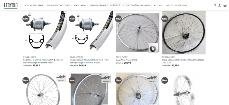 Le Cyclo