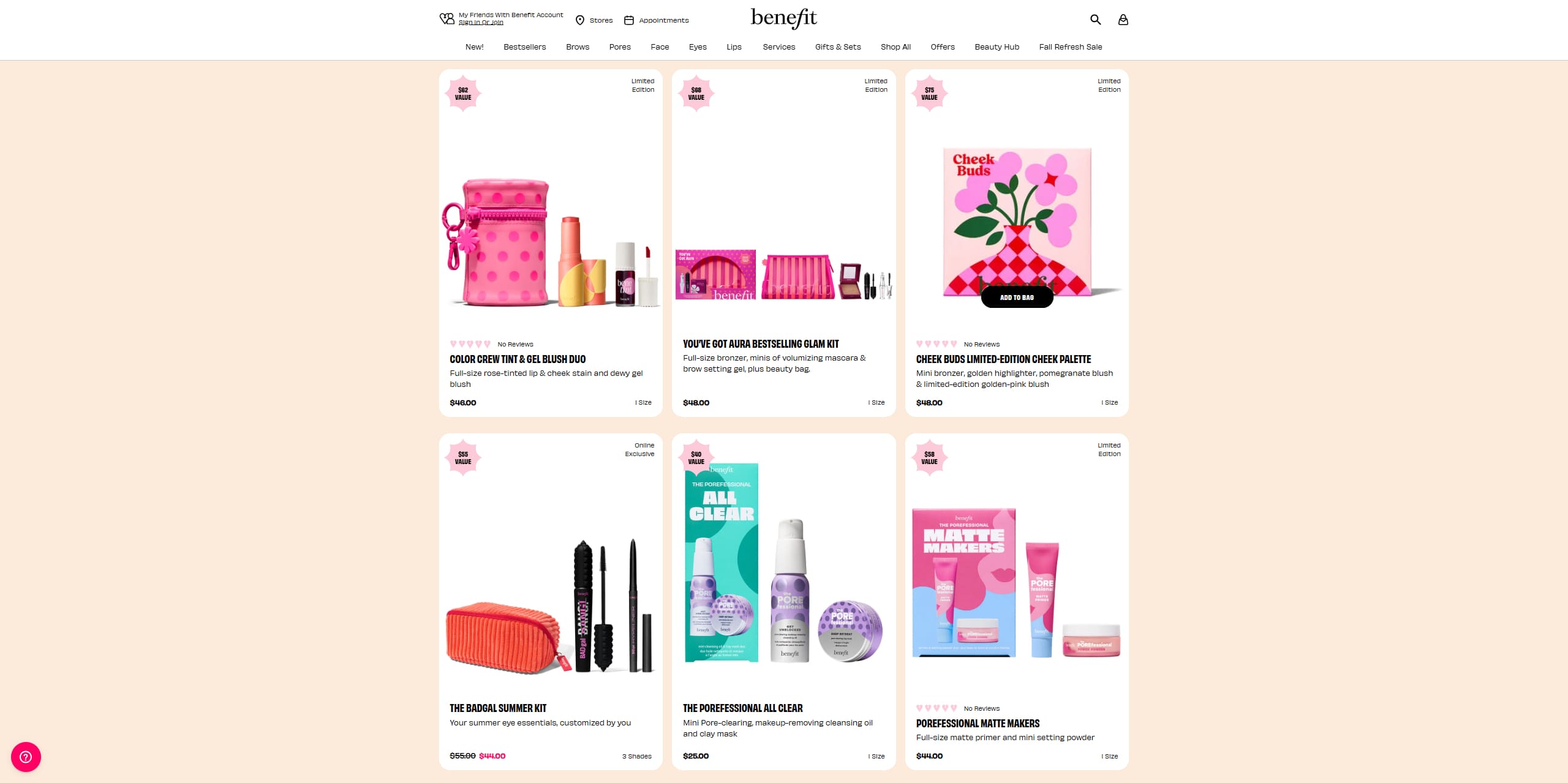 Benefit