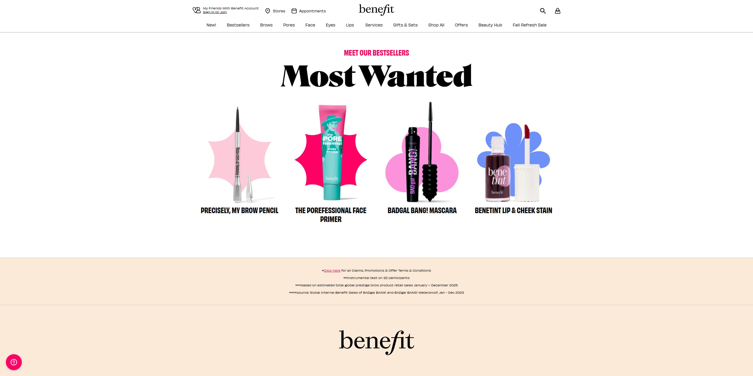 Benefit