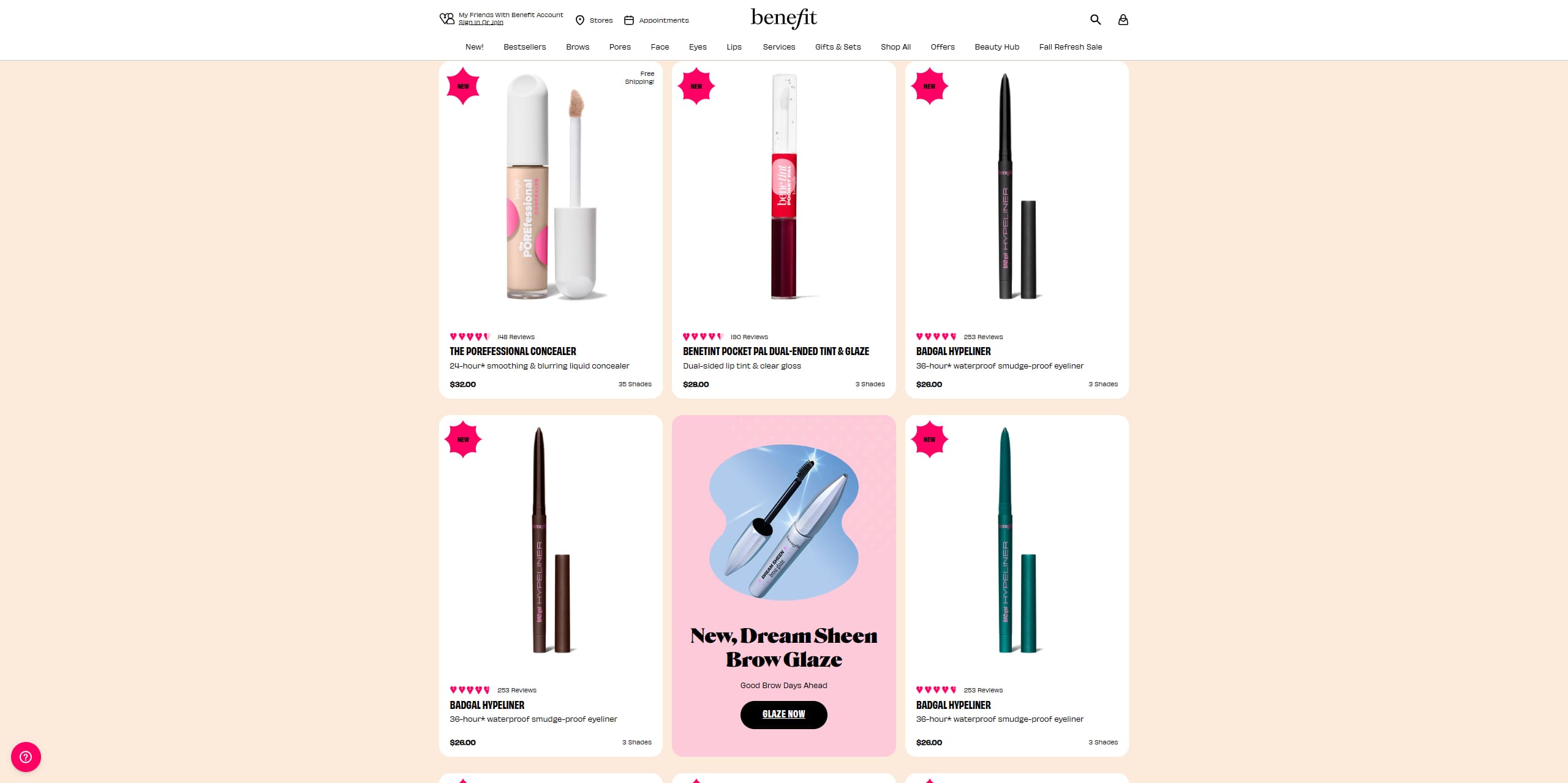 Benefit