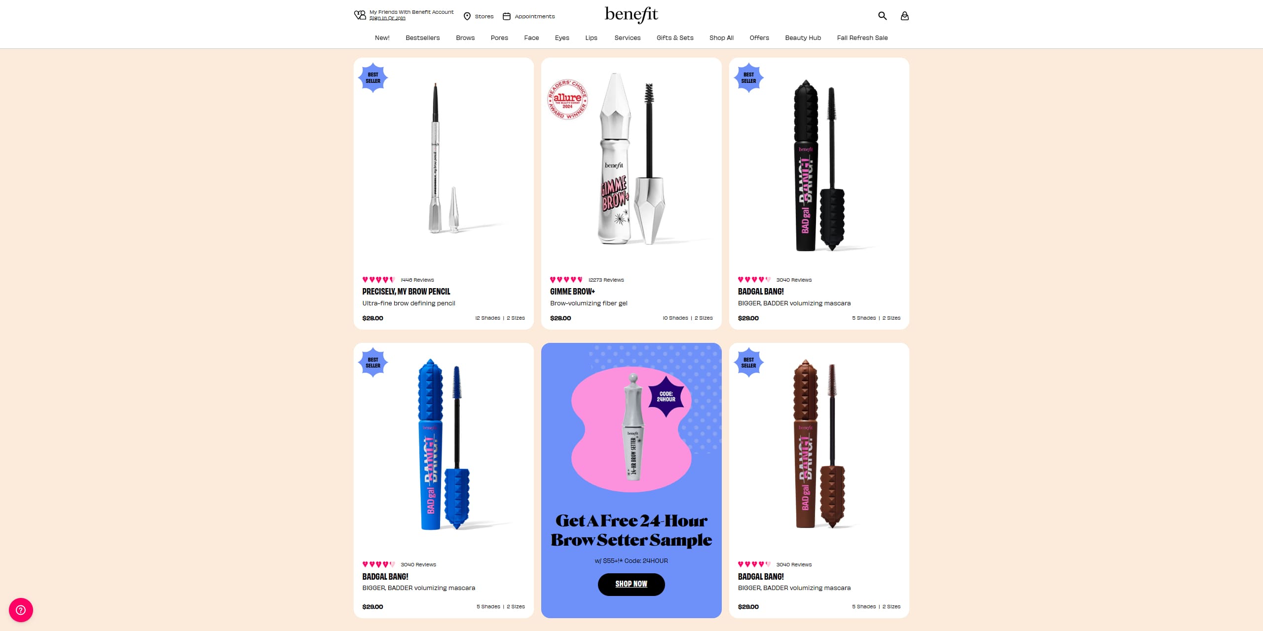 Benefit