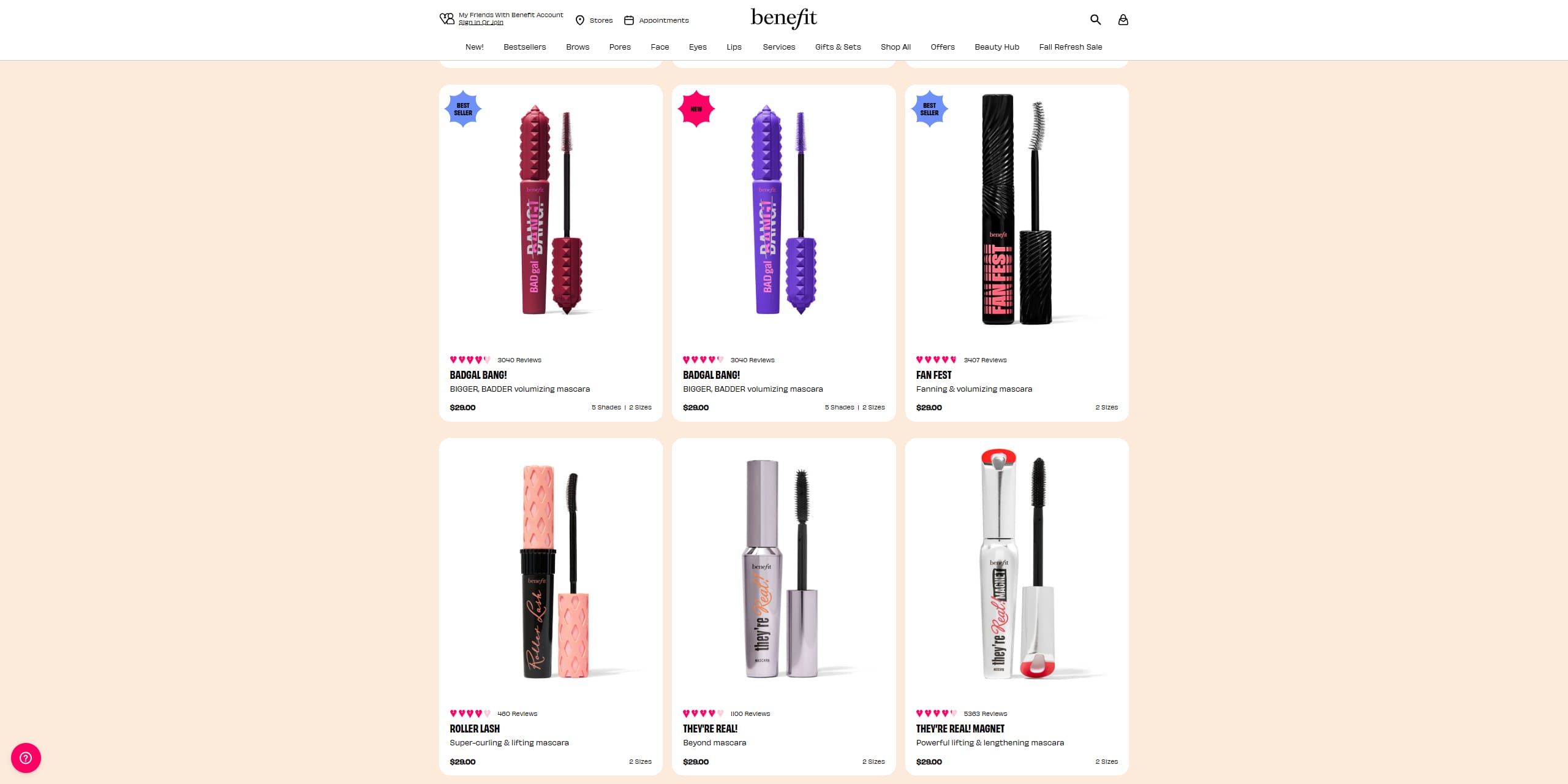 Benefit