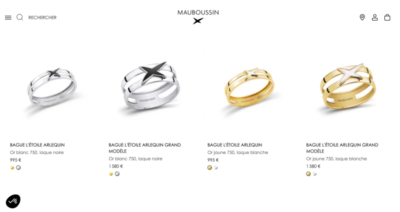 code promo Mauboussin