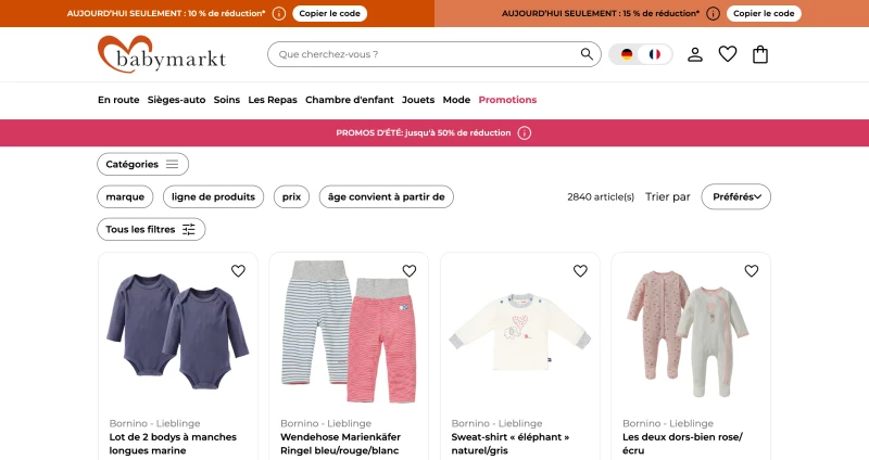 Babymarkt