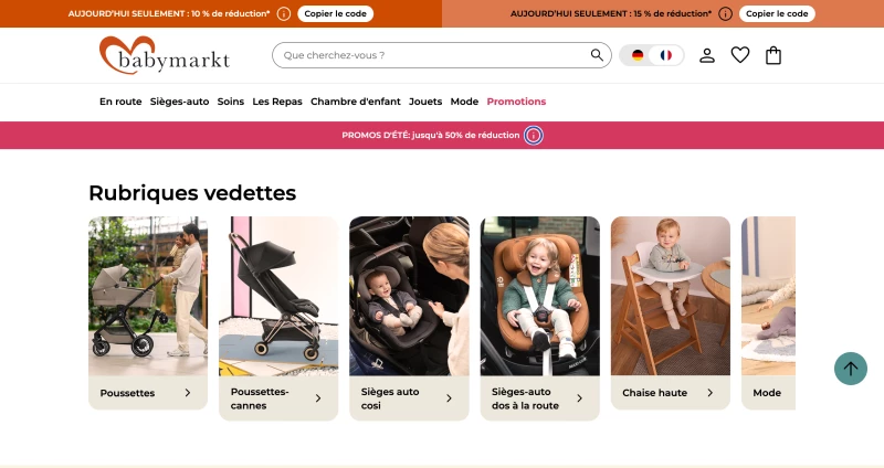 Babymarkt