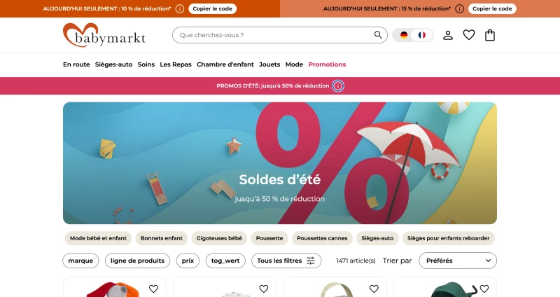 Babymarkt