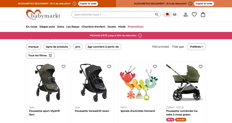 Babymarkt