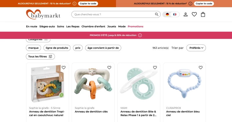 Babymarkt