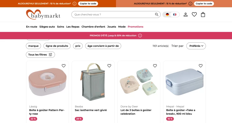 Babymarkt