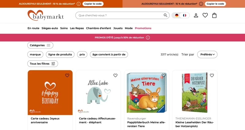 Babymarkt
