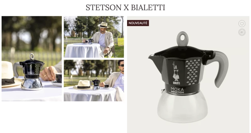 Stetson