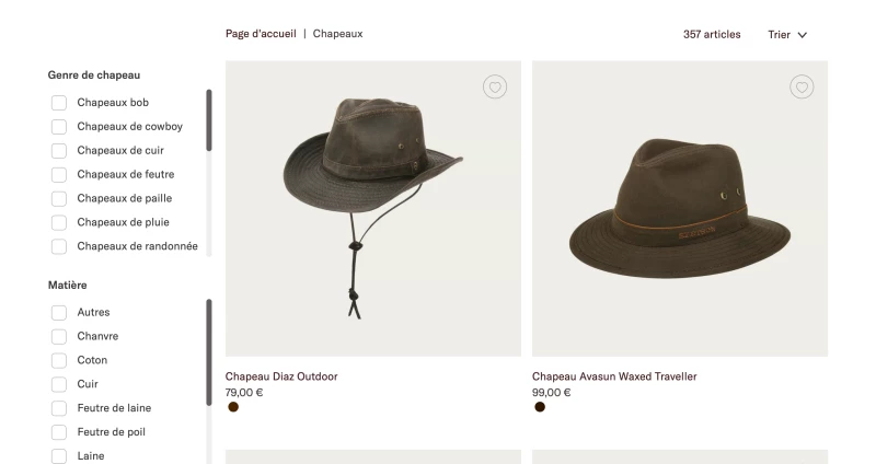 Stetson