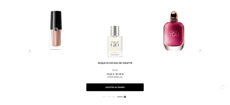 Armani Beauty