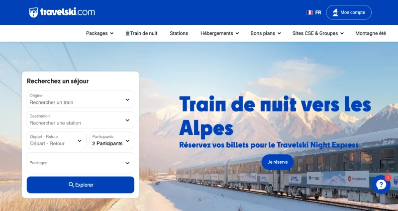 code promo Travelski