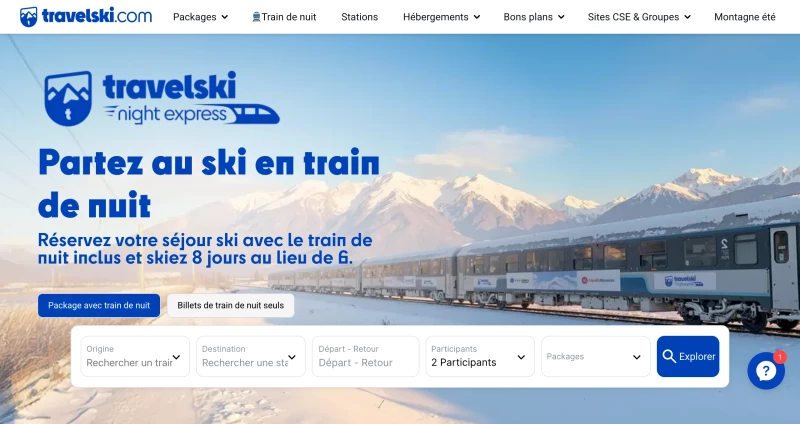 Travelski