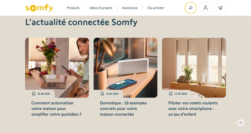 Somfy